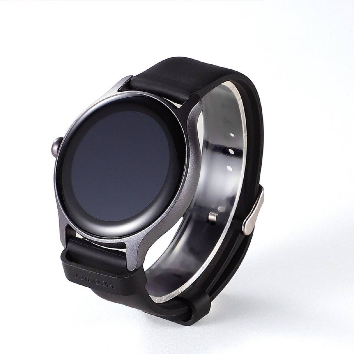 Joyroom FC1 Classic Serie Anrufbeantworter 1,28 Zoll Smartwatch Bluetooth 3.0 IP68 Grau (JR-FC1)-2