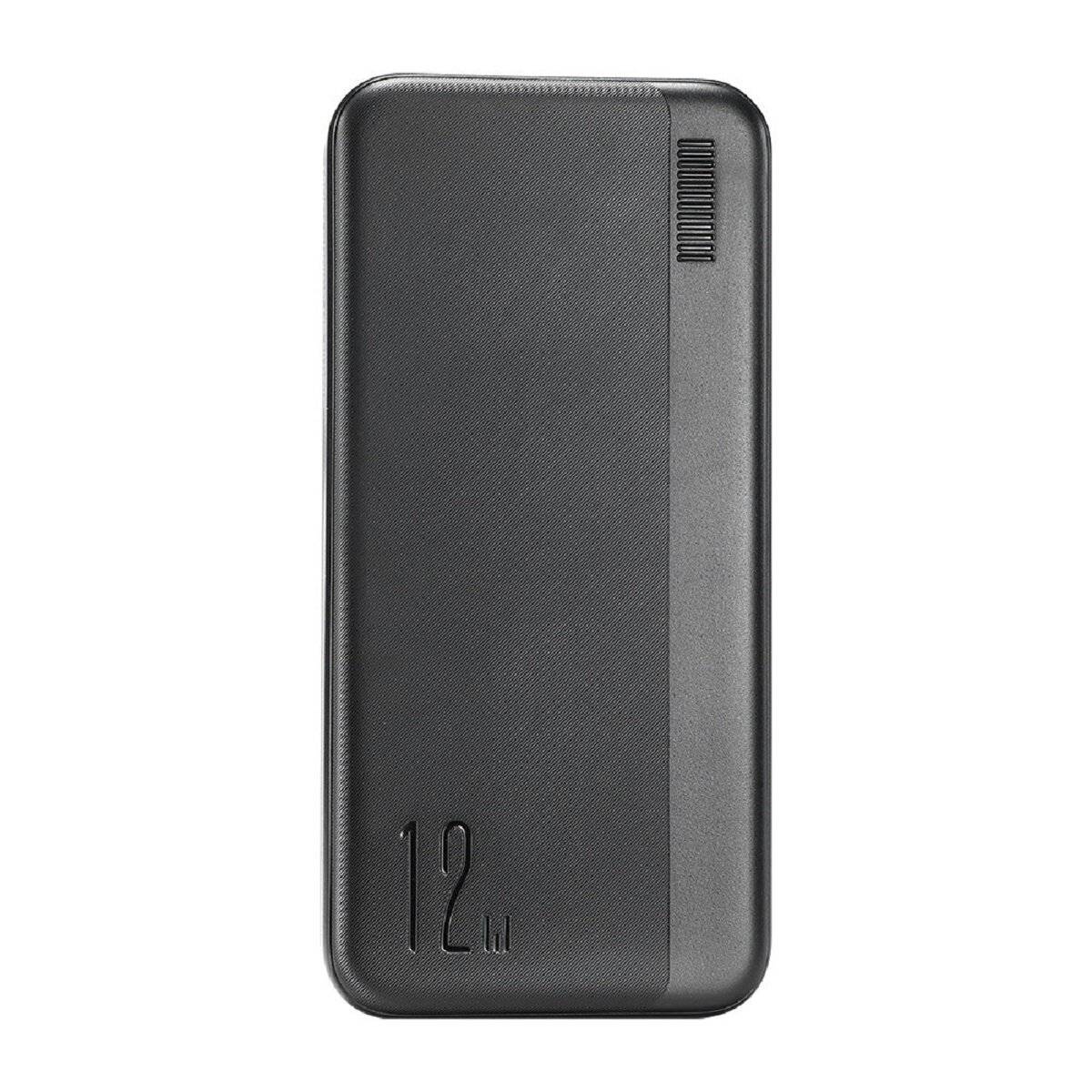 Joyroom Powerbank 30000mAh Dazzling Series 12W zwei USB-Ausgangsports Schwarz (JR-T018)-2
