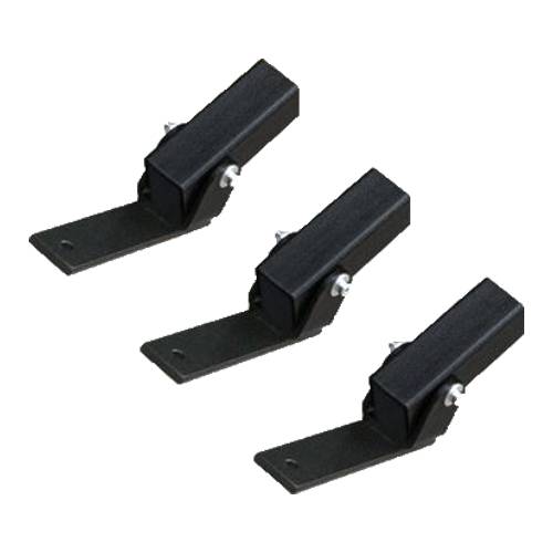 Guil CSP-01 - Beinadapter passend für Teleskop-Lift ELC-710 3 Stueck - in