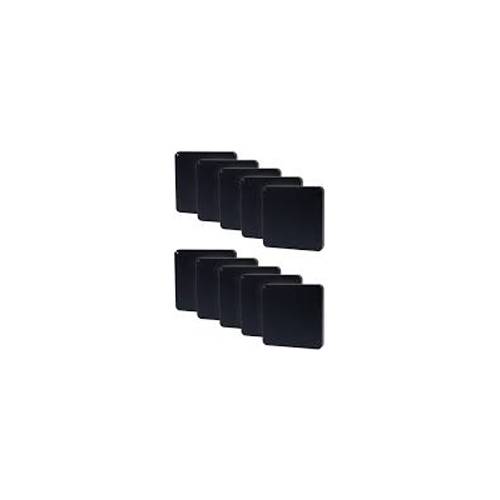 MITEL 50006979 - Abdeckung passend für RFP 48 DECT-Basisstation (175 x 175 mm | Packung mit 10 Stück)-0