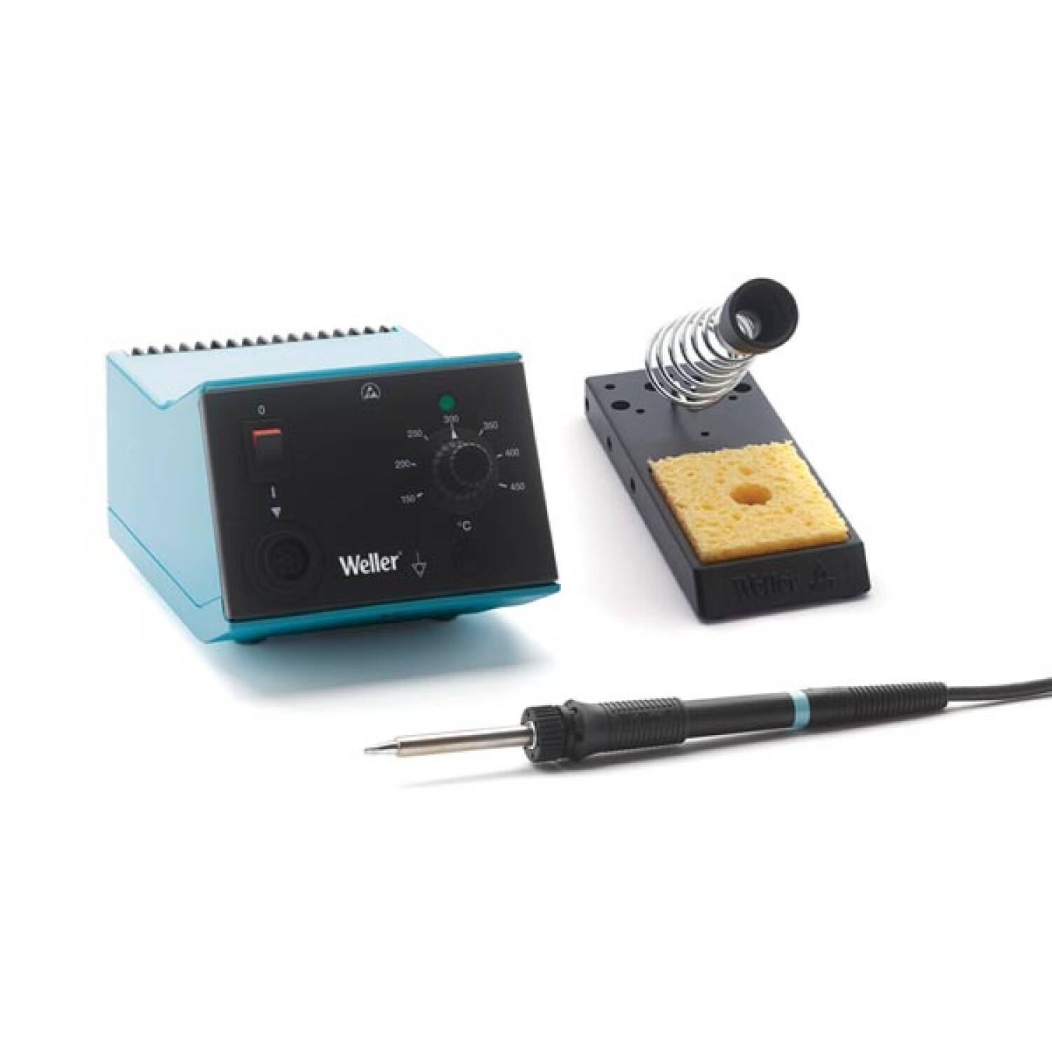 WS 81 Set, Lötstation 80 W, analog-1