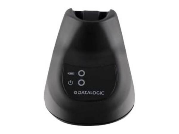 Datalogic BC2090 Base Station/Charger 433 MHz Multi-Interface Black Barcode-Scanner