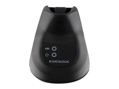 Datalogic BC2090 Base Station/Charger 433 MHz Multi-Interface Black Barcode-Scanner-0