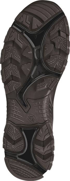 HAIX BE Safety 56LL Mid 610033.10.0 Sicherheitsstiefel S3 Schuhgröße (EU): 45 Schwarz 1 Paar-2