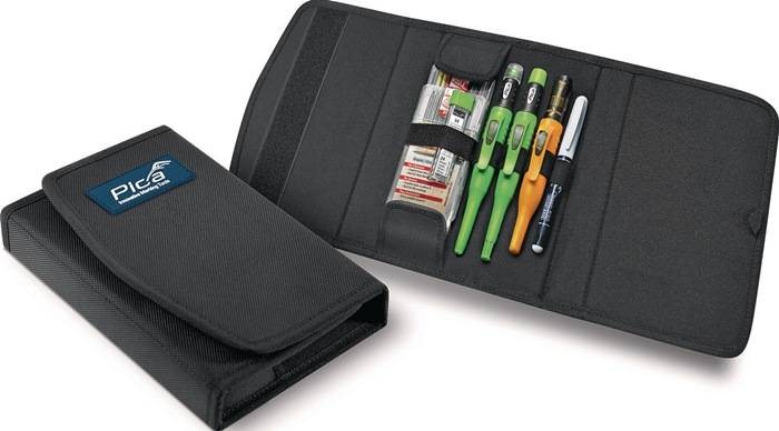 Bau-/Tieflochmarker Master-Set Schreiner sortiert PICA-1