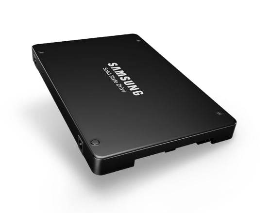 Samsung PM1643A 960 GB 2.5" SAS-0