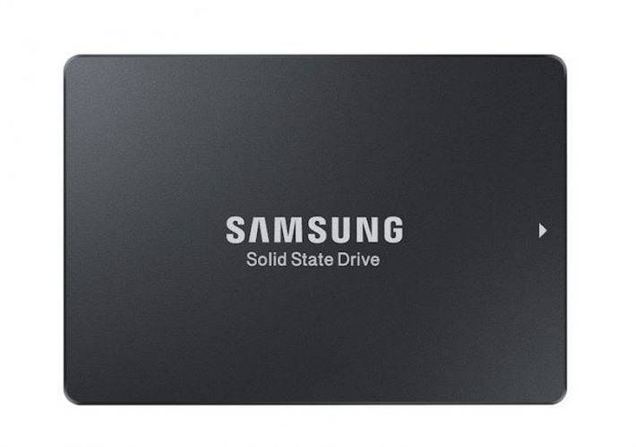 Samsung SSD PM893 3.84 TB SATA (6Gb/s) 2.5" Data Center SSD OEM-0