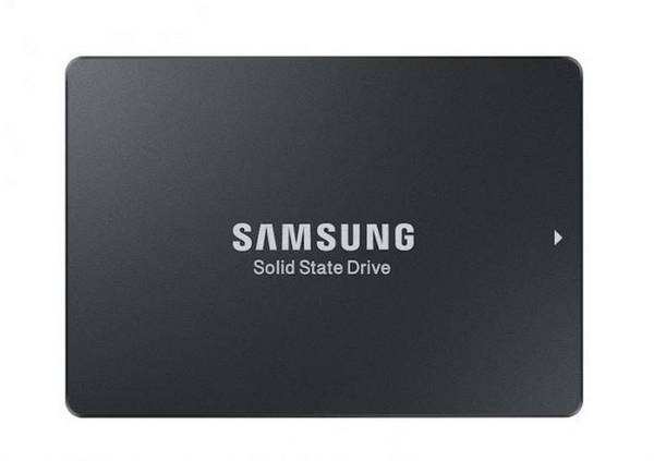 Samsung SSD PM893 3.84 TB SATA (6Gb/s) 2.5" Data Center SSD OEM