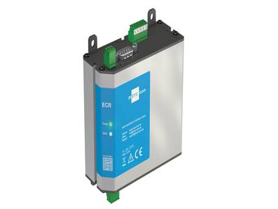 Insys icom Industrial IoT Kit - Modbus-Gateway ECR-LW300 mit Temperatur- und - Gateway-0
