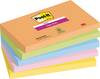 3M Post-it Super Sticky 655-5SS-BOOS - Notizen - 127 x 76 mm - 450 Blatt (5 x 90)