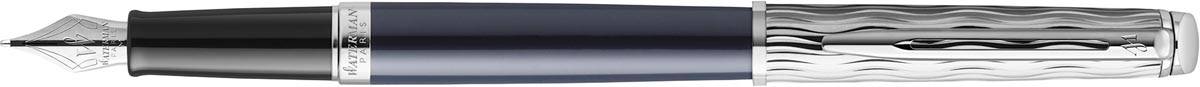 Waterman Hemisphere L'essence - Füller - Blau-0