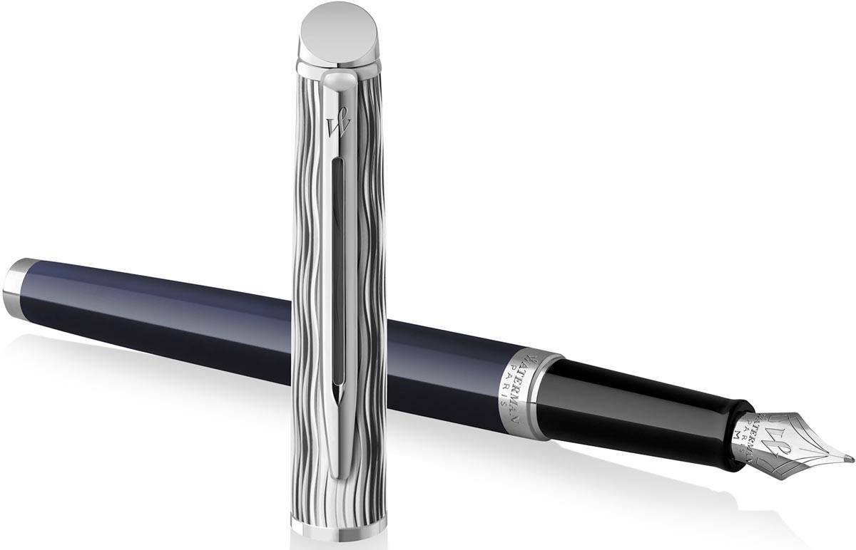 Waterman Hemisphere L'essence - Füller - Blau-2