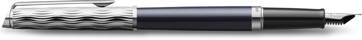 Waterman Hemisphere L'essence - Füller - Blau-4