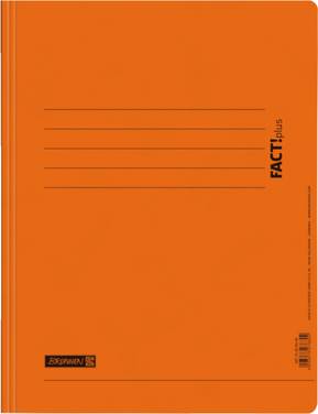 Brunnen FACT!plus, Orange, Karton, A4, 0,4 mm, 1 Stück(e)