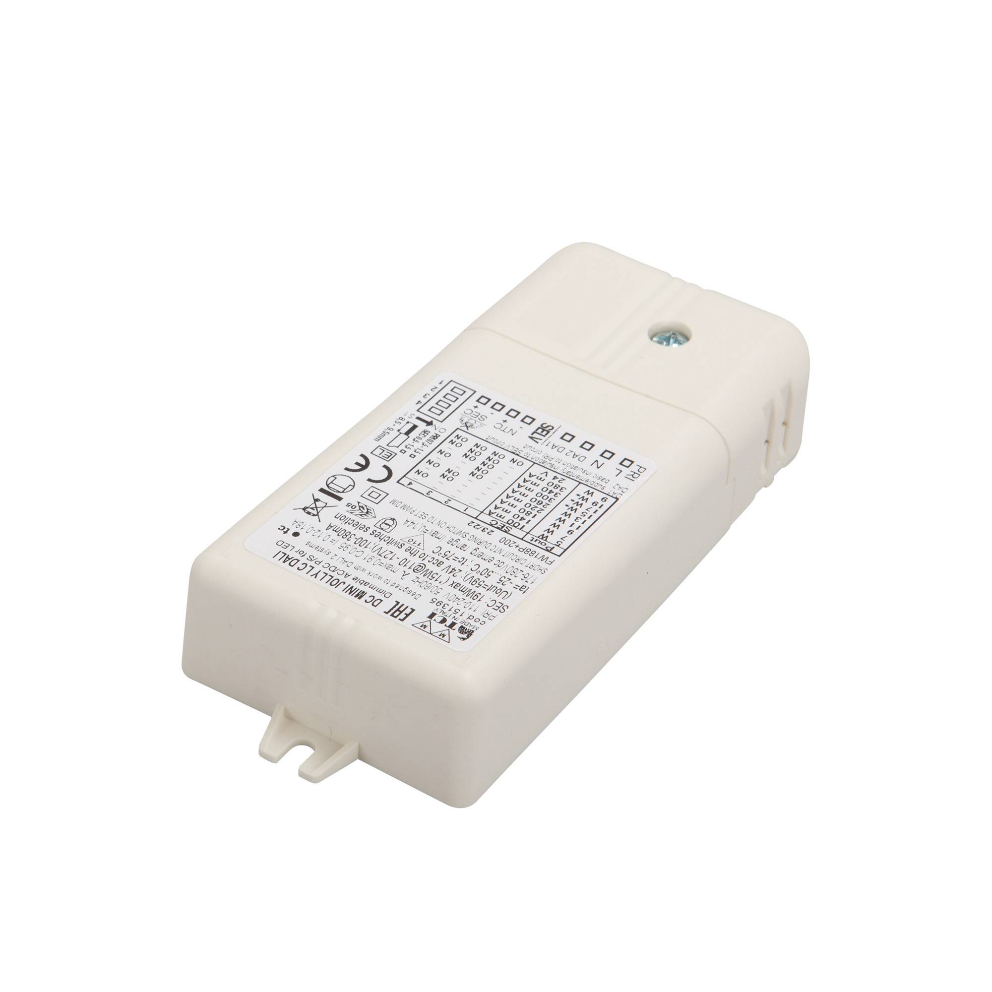 TCI DC MINI Jolly DALI 20 5,4W bis 20W 151395-2