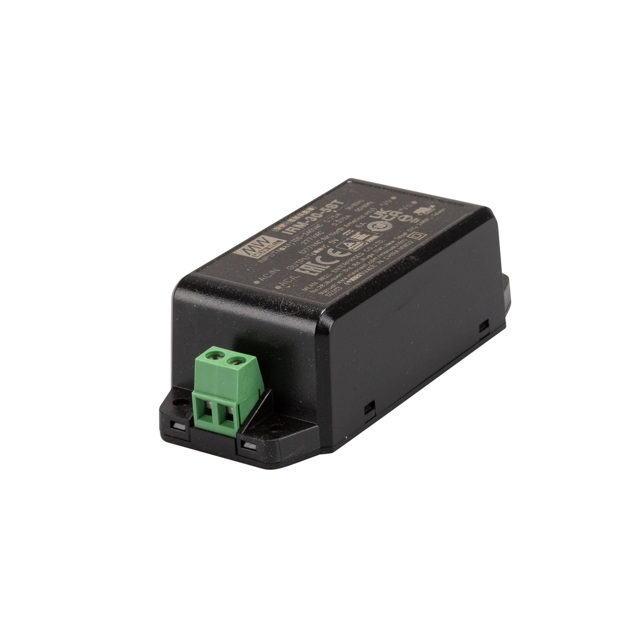 Mean Well IRM-30 Pin-Type/Screw-Type SNT SNT Modul 30W 5V/6A Schraub-2