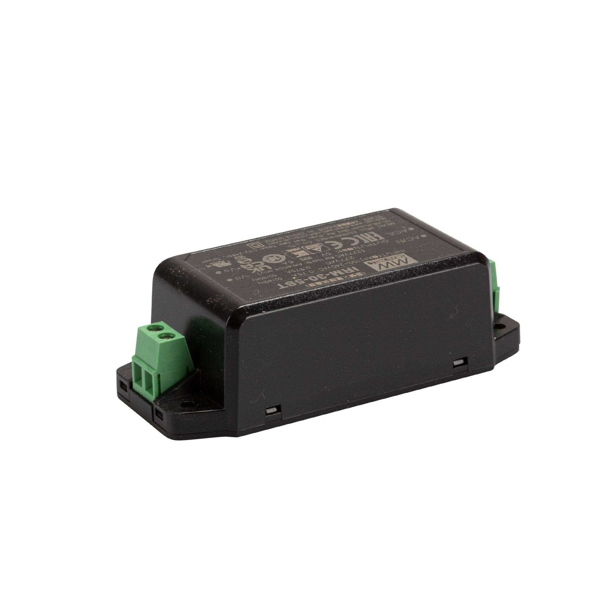 Mean Well IRM-30 Pin-Type/Screw-Type SNT SNT Modul 30W 5V/6A Schraub-3
