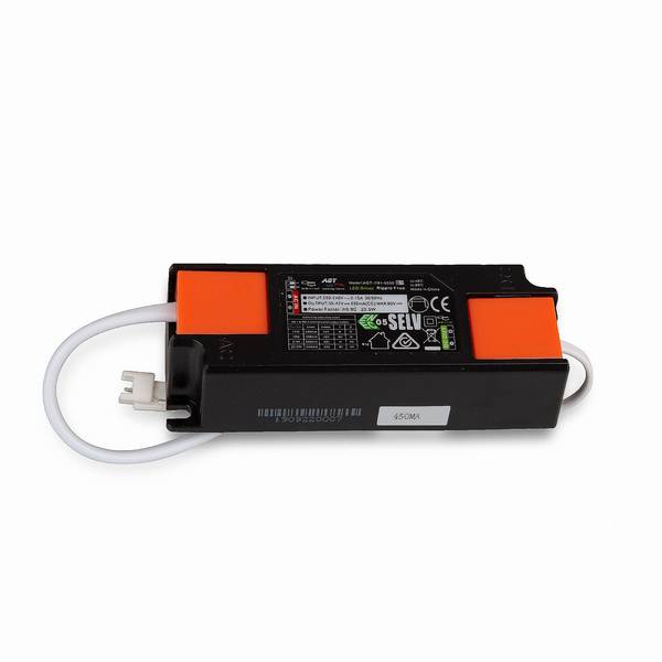 LED Konstantstromquelle 23W 30-42V DC 0.4A bis 0.55A