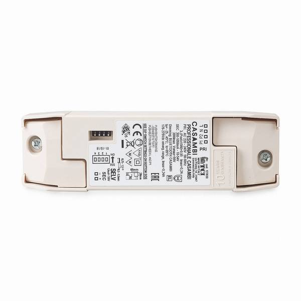 TCI PROFESSIONALE CASAMBI bis 38W 127630