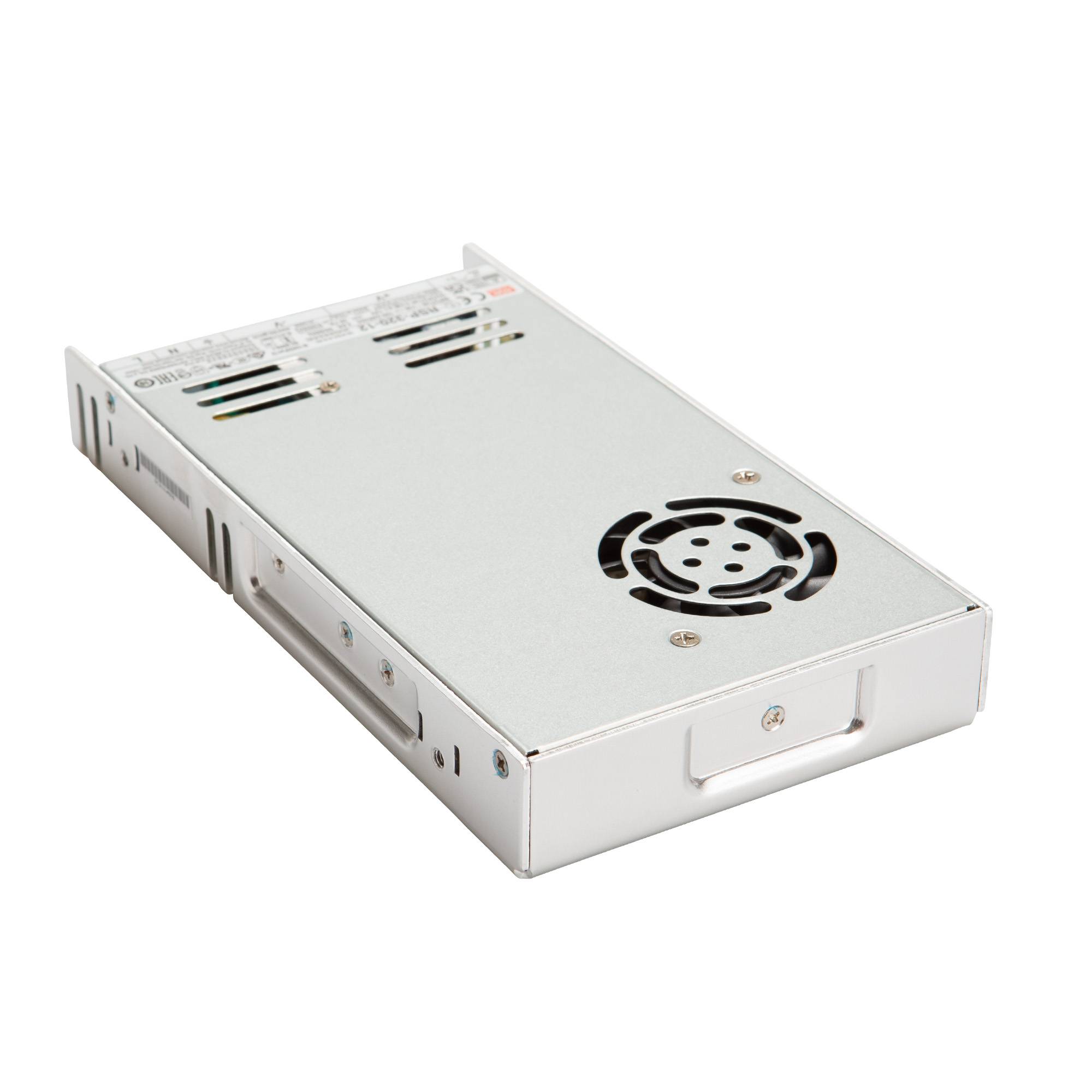 Mean Well RSP-320 1HE case single output SNT case 320W 12V/26,7A-2