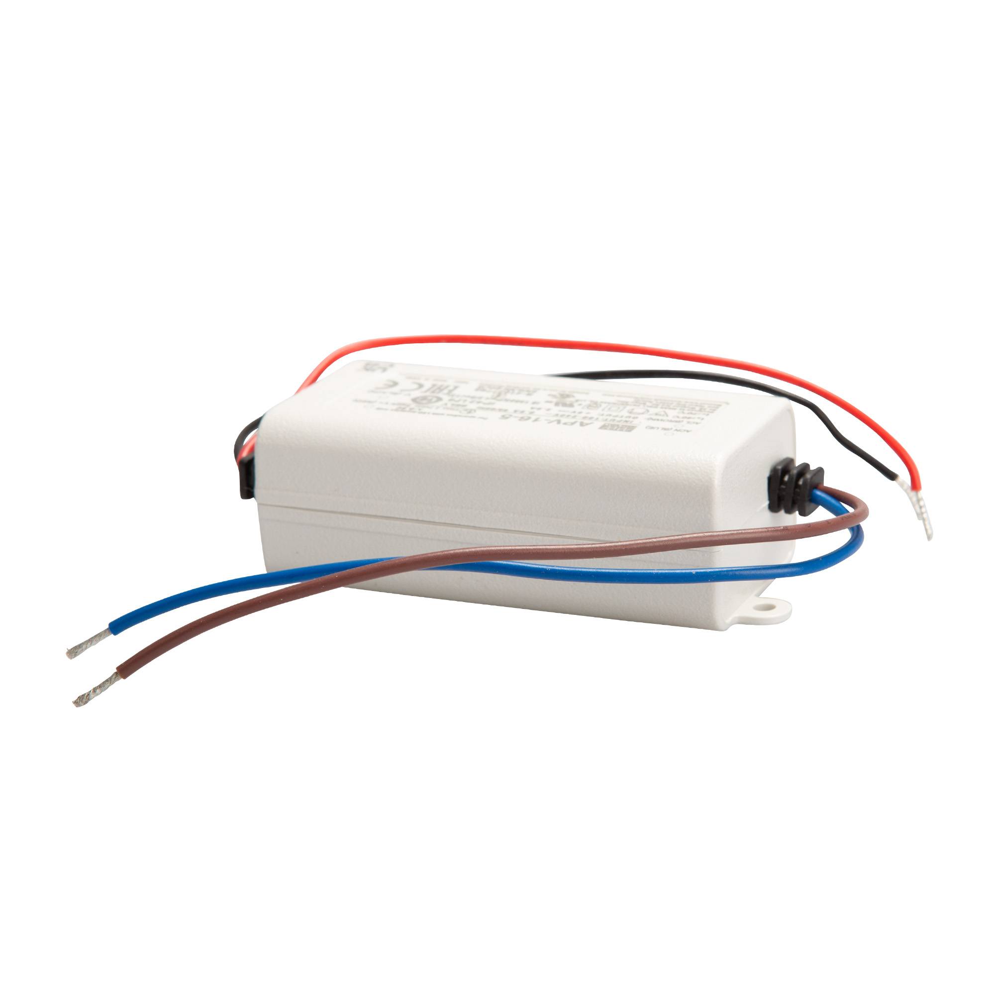 Mean Well APV-16 SNT 13W 5V/2,6A CV-2