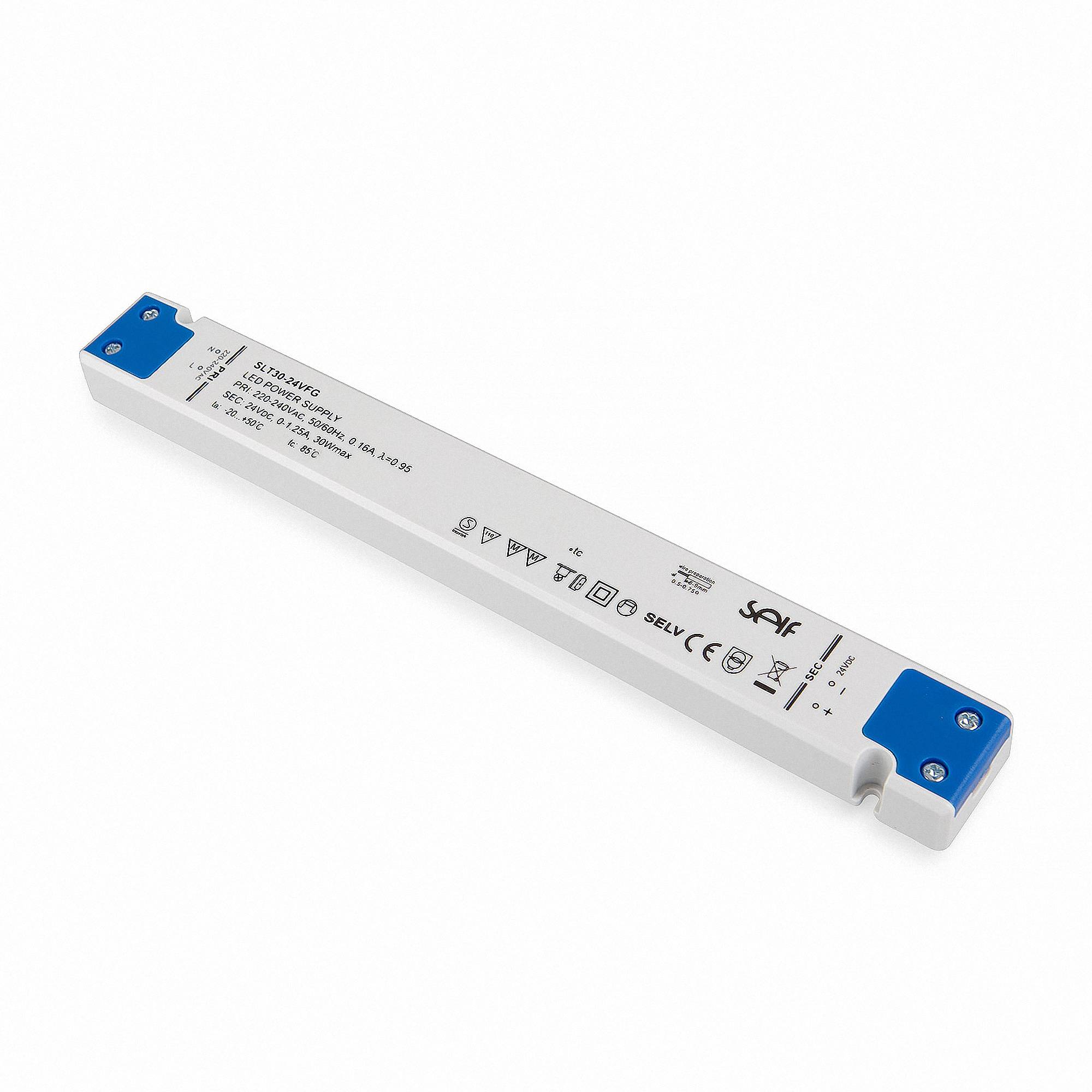 SELF SLT30-24VFG 24.0 V/DC/0-1.25A 1.25A 30W IP20-0