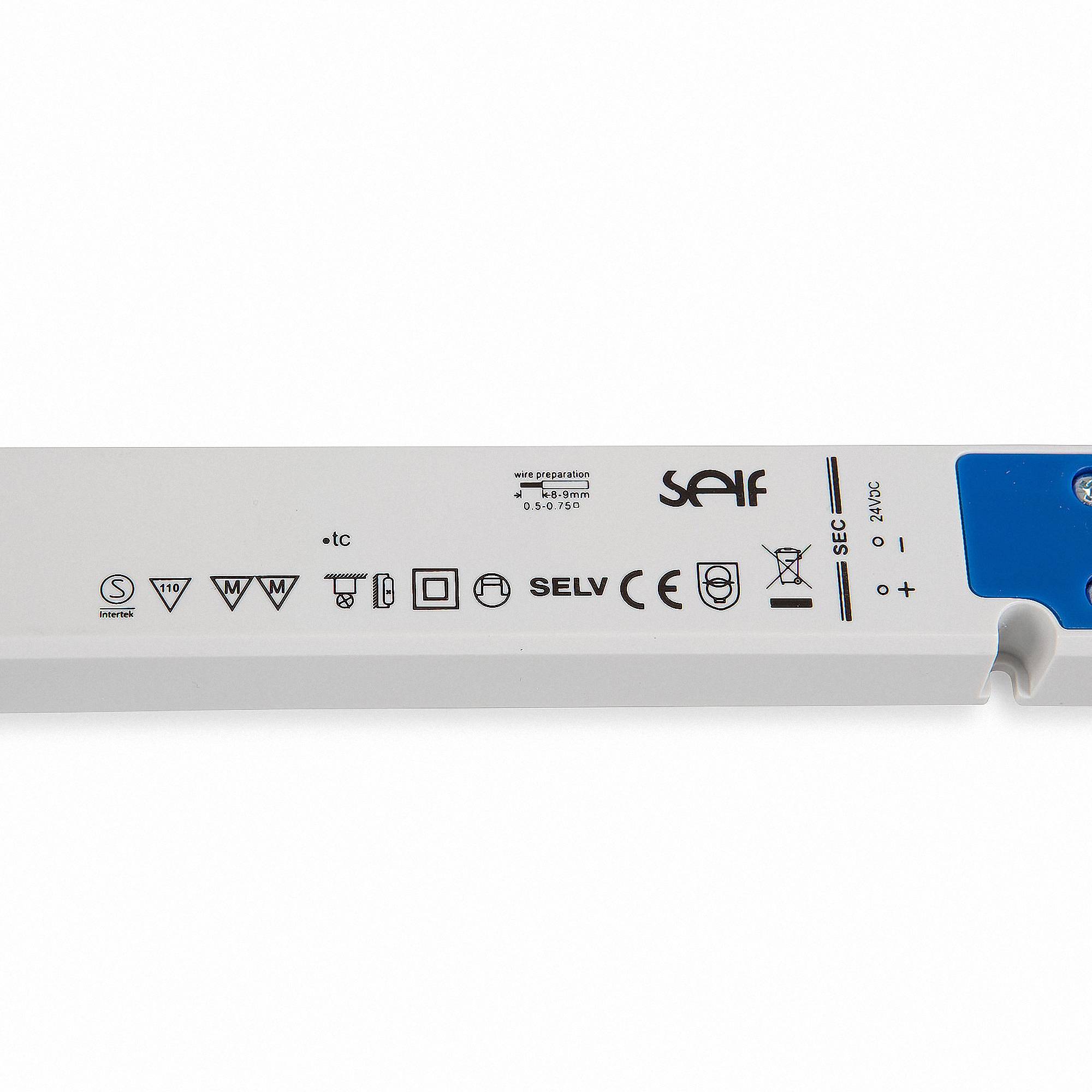 SELF SLT30-24VFG 24.0 V/DC/0-1.25A 1.25A 30W IP20-1