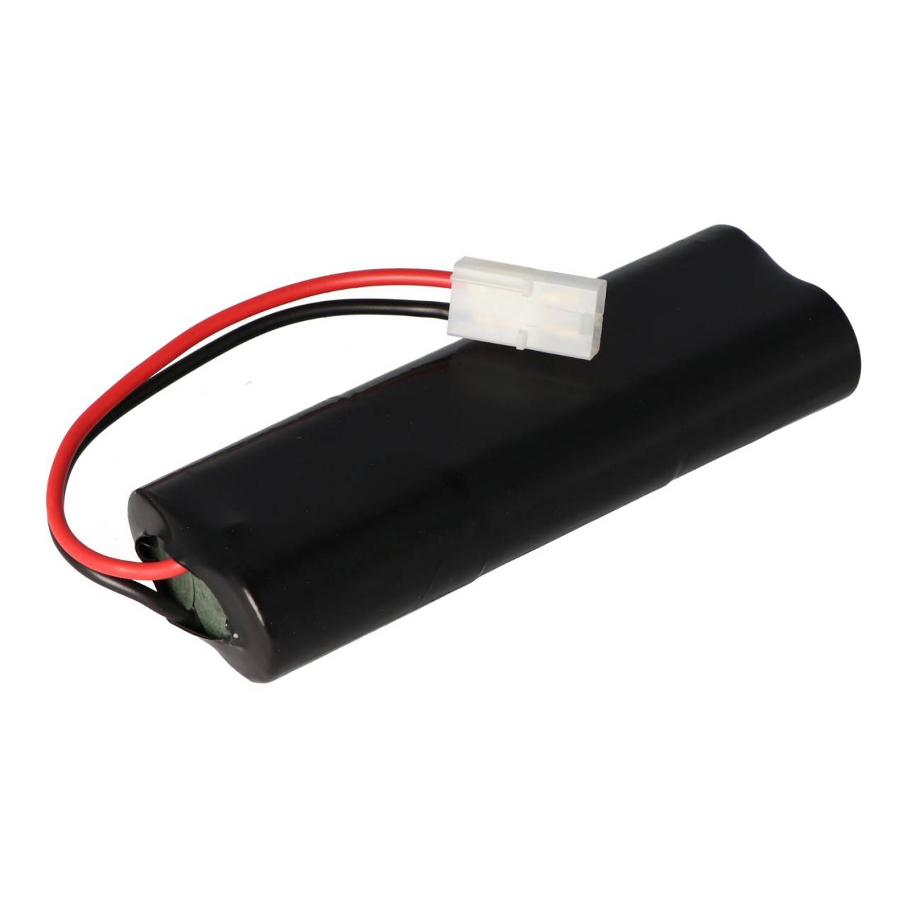 Racing-Pack 7,2 Volt mit Tamiya Stecker NiMH-Akku 3000mAh-4