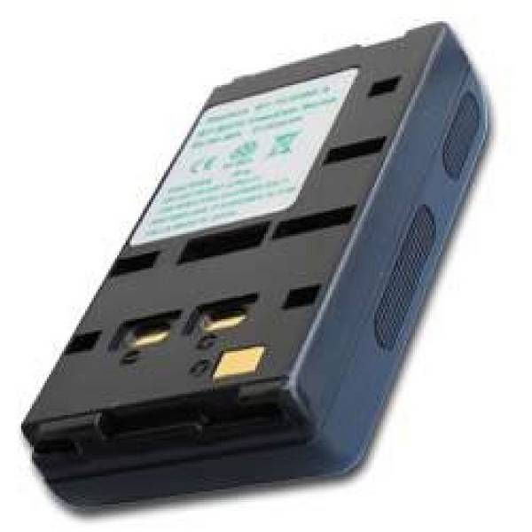 AccuCell Akku passend für Sharp BT-70, -70BK, -80BK, -80SBK