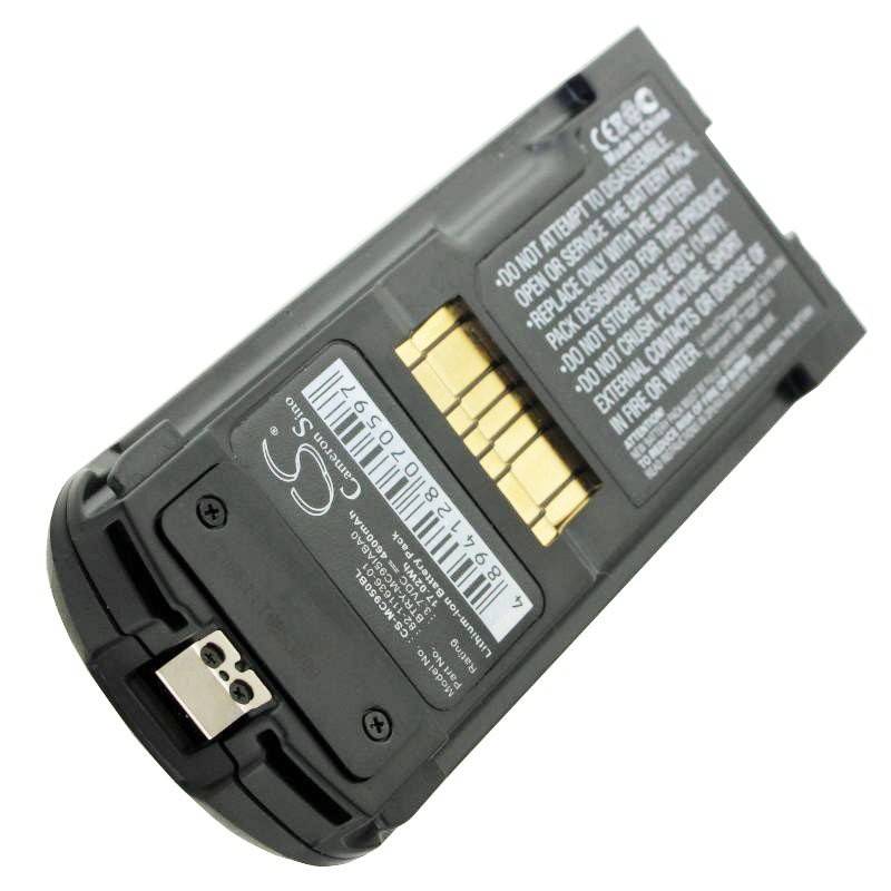 Symbol MC9500, MC9590, MC9596, 82-111636-01, BTRY-MC95IABA0 Nachbau Akku-2