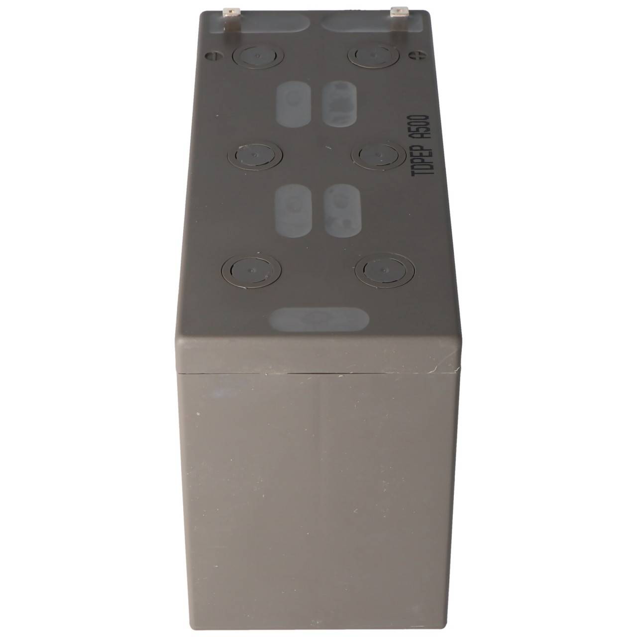 Sonnenschein Solar S 12/6.6 S Akku Blei 12Volt 6,6Ah-1