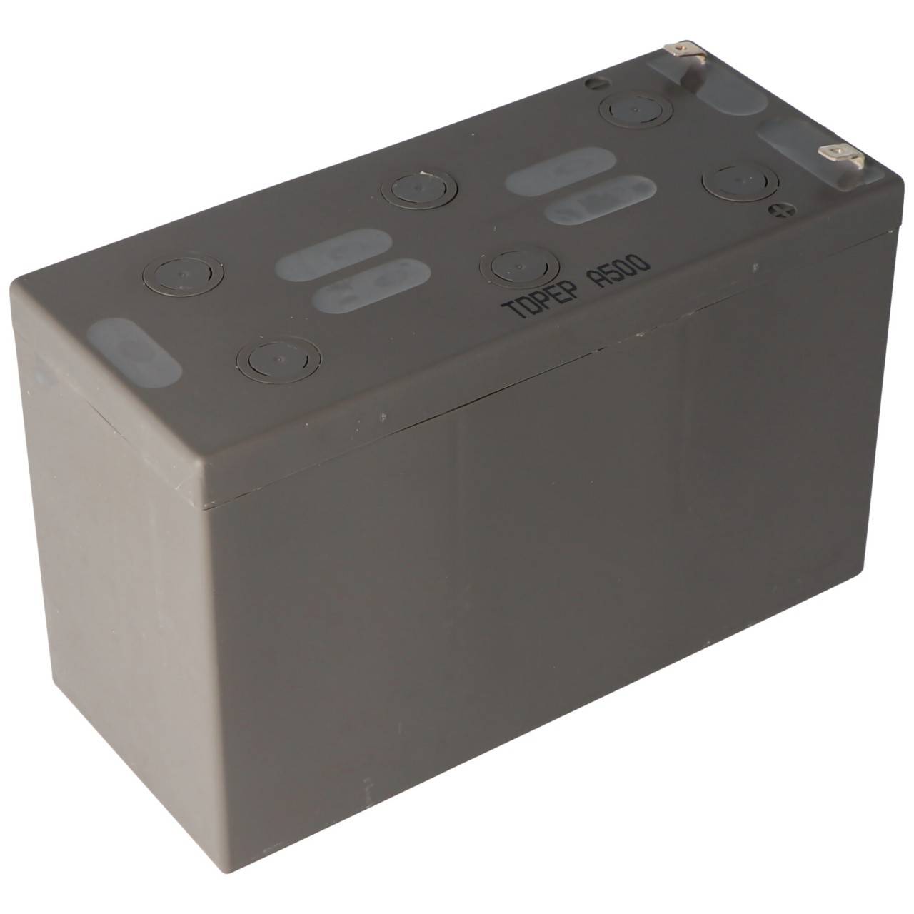 Sonnenschein Solar S 12/6.6 S Akku Blei 12Volt 6,6Ah-2