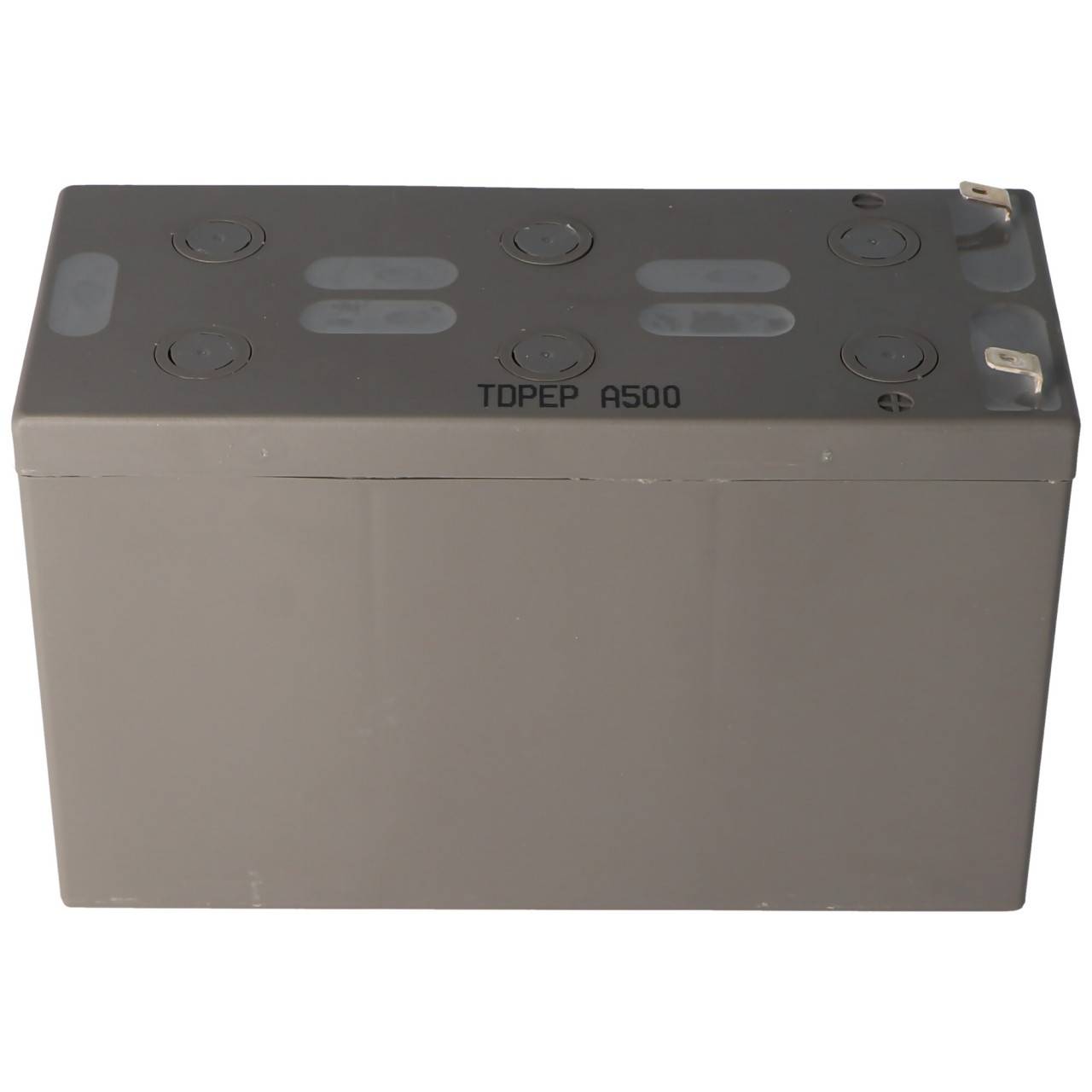 Sonnenschein Solar S 12/6.6 S Akku Blei 12Volt 6,6Ah-3