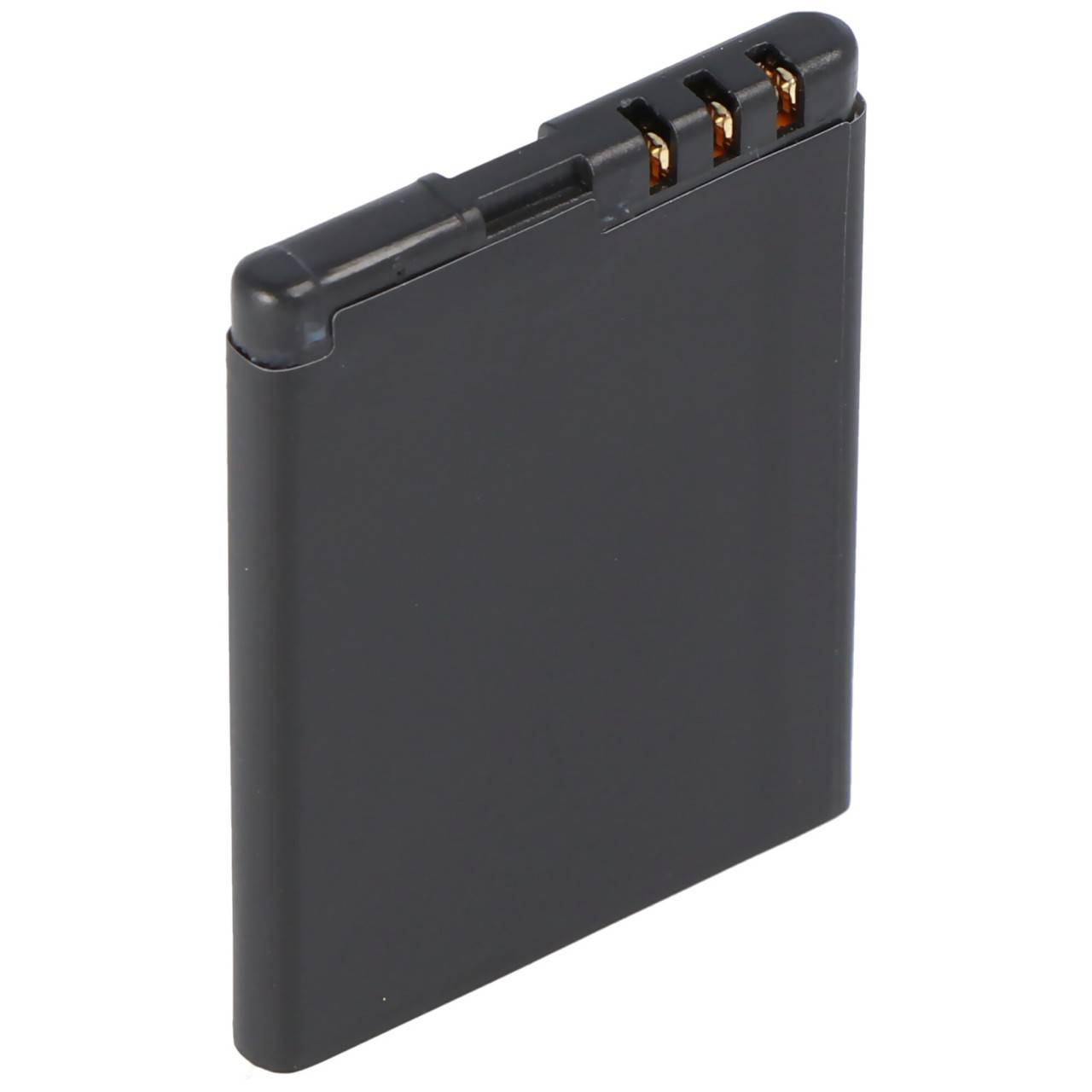 AccuCell Akku passend für Nokia 7370, 550mAh-2