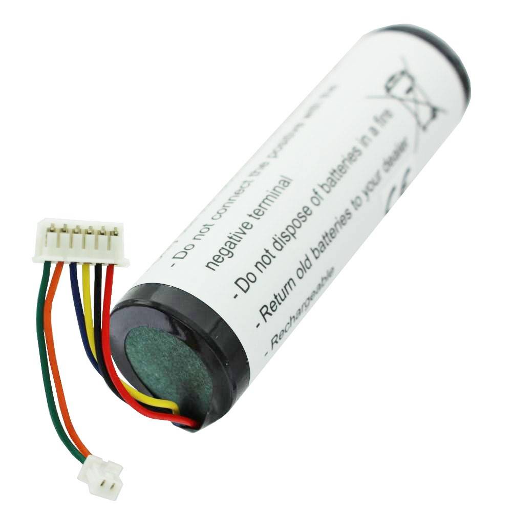 AccuCell Akku passend für Garmin Astro System DC20, DC30, DC40, Dog Tracking DC 20-0