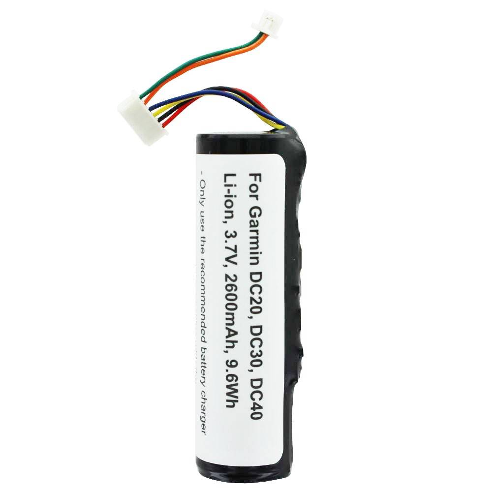 AccuCell Akku passend für Garmin Astro System DC20, DC30, DC40, Dog Tracking DC 20-1