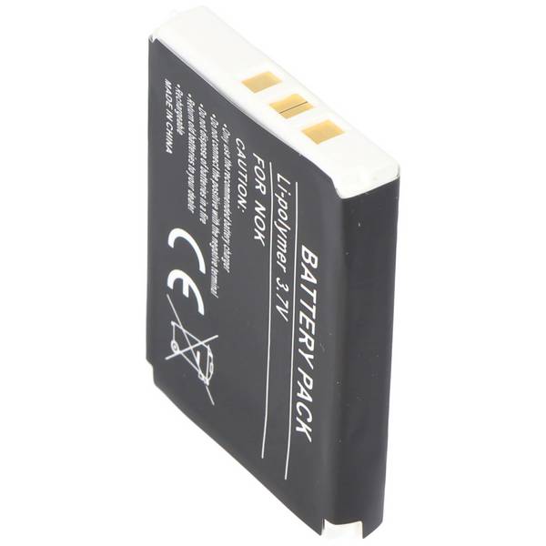 AccuCell Akku passend für Nokia 3310, 1200mAh BLC-2, NOKIA 3510I, 5510, 6800, 6810, 3510, 3410, 3390, 3360, 3330,...