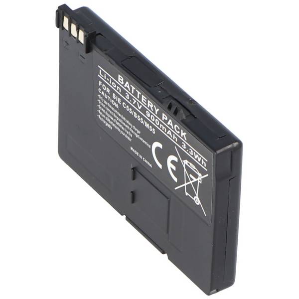 AccuCell Akku passend für Siemens C55, C60, S55, M55, A52, A55