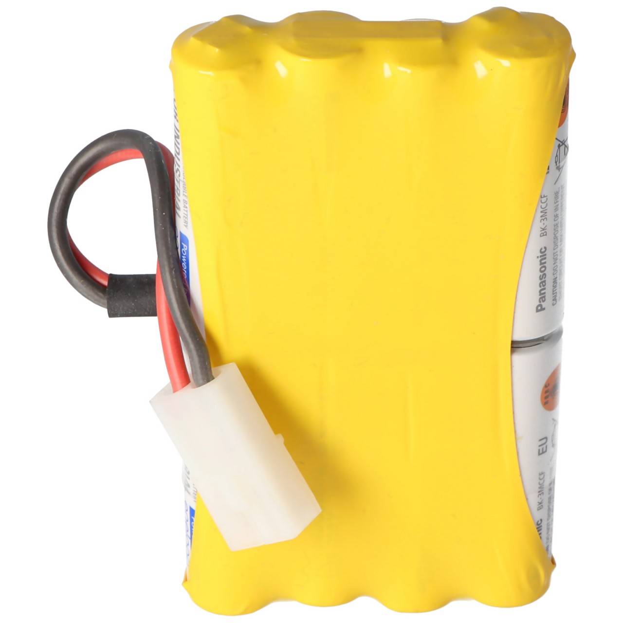 TONKA Nachbau Akku RC Racing AkkuPack Akku NiMH mit 9,6 Volt und 2000mAh-0