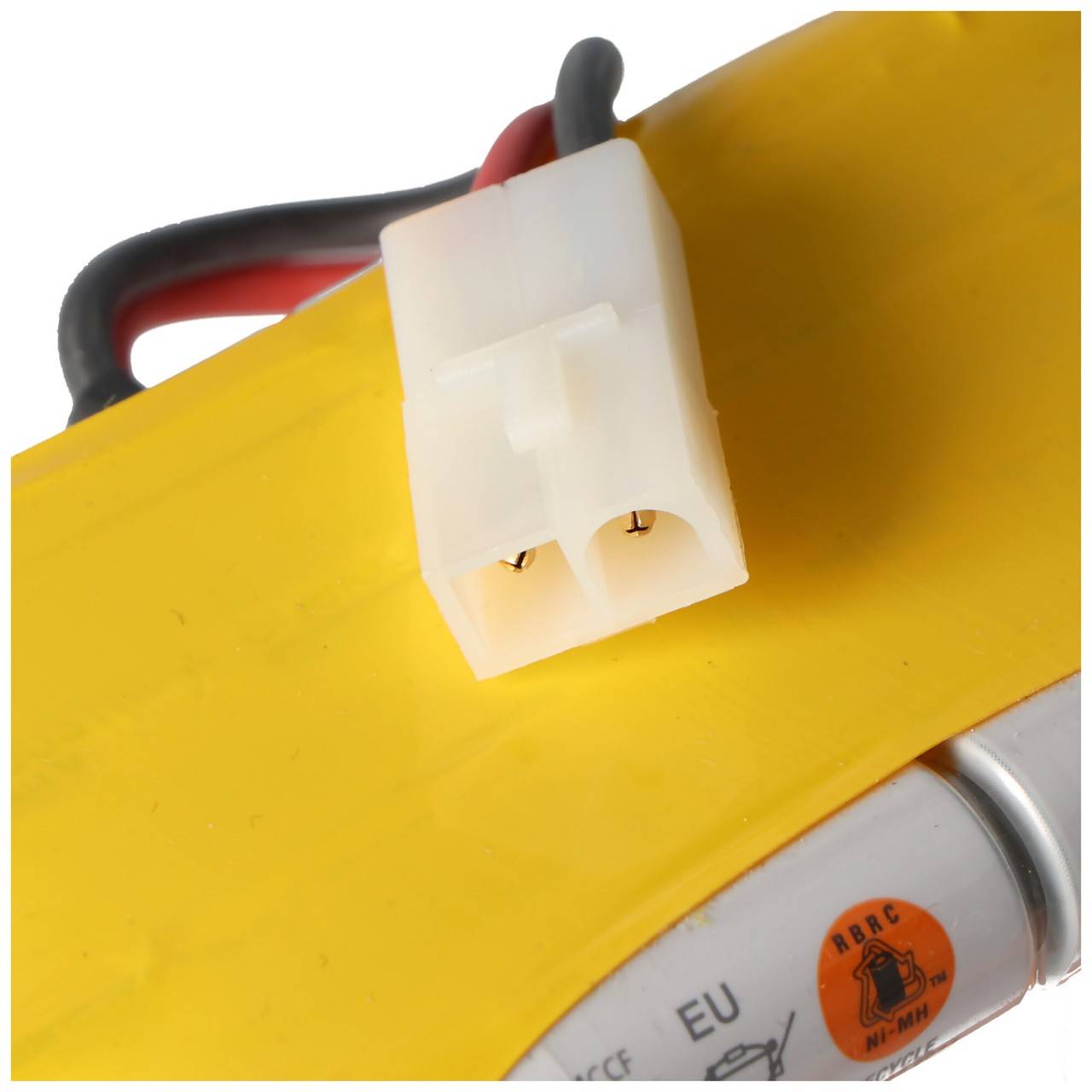 TONKA Nachbau Akku RC Racing AkkuPack Akku NiMH mit 9,6 Volt und 2000mAh-3