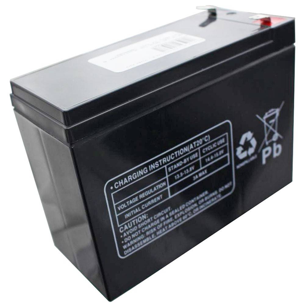 MP10-12S Multipower Blei Akku 12 Volt 10000mAh, 6-FM-10, 12V 10-9AH/20HR-1