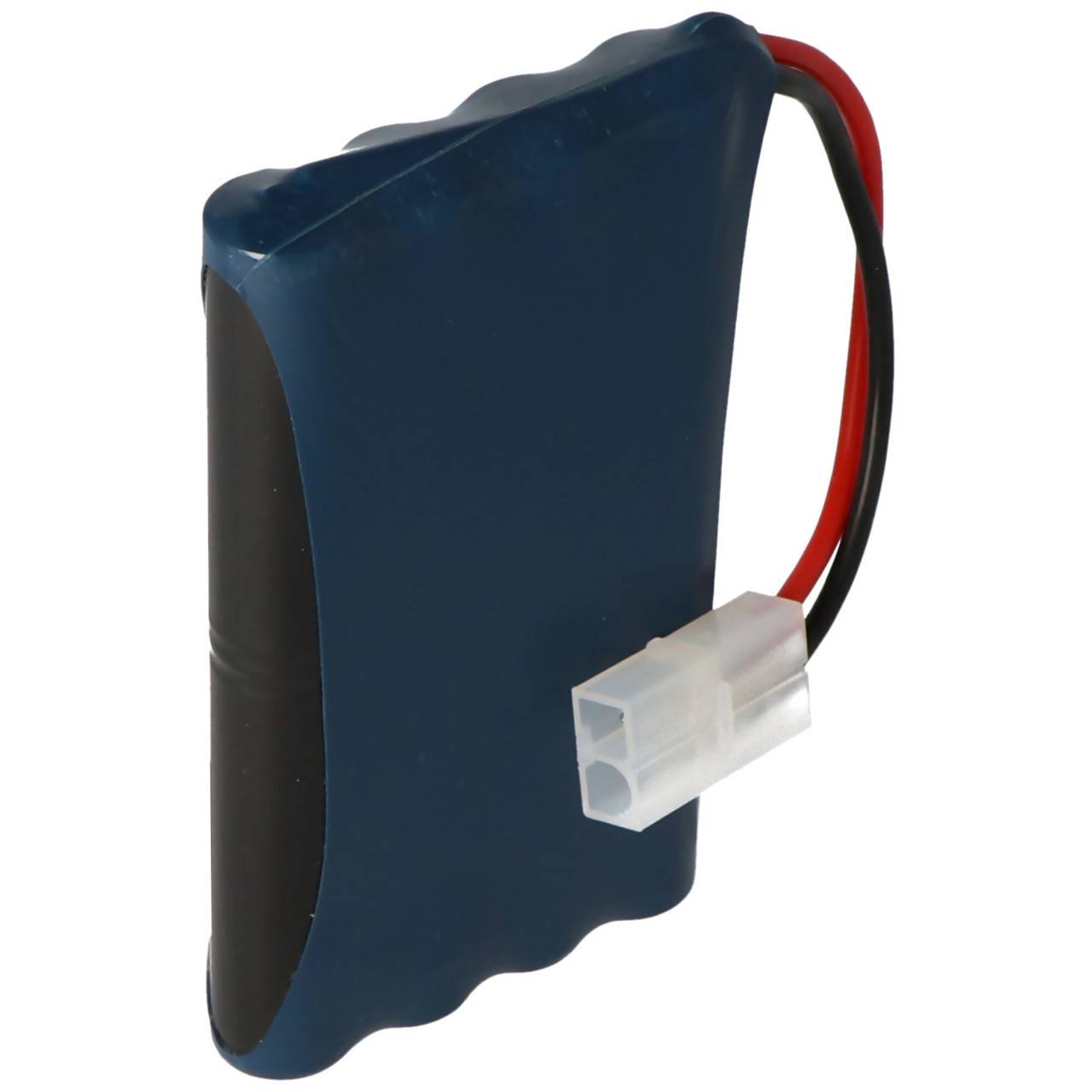 Racing-Pack 9,6 Volt mit Tamiya Stecker NiMH-Akku 1300mAh ca. 10,2x58x15mm-1