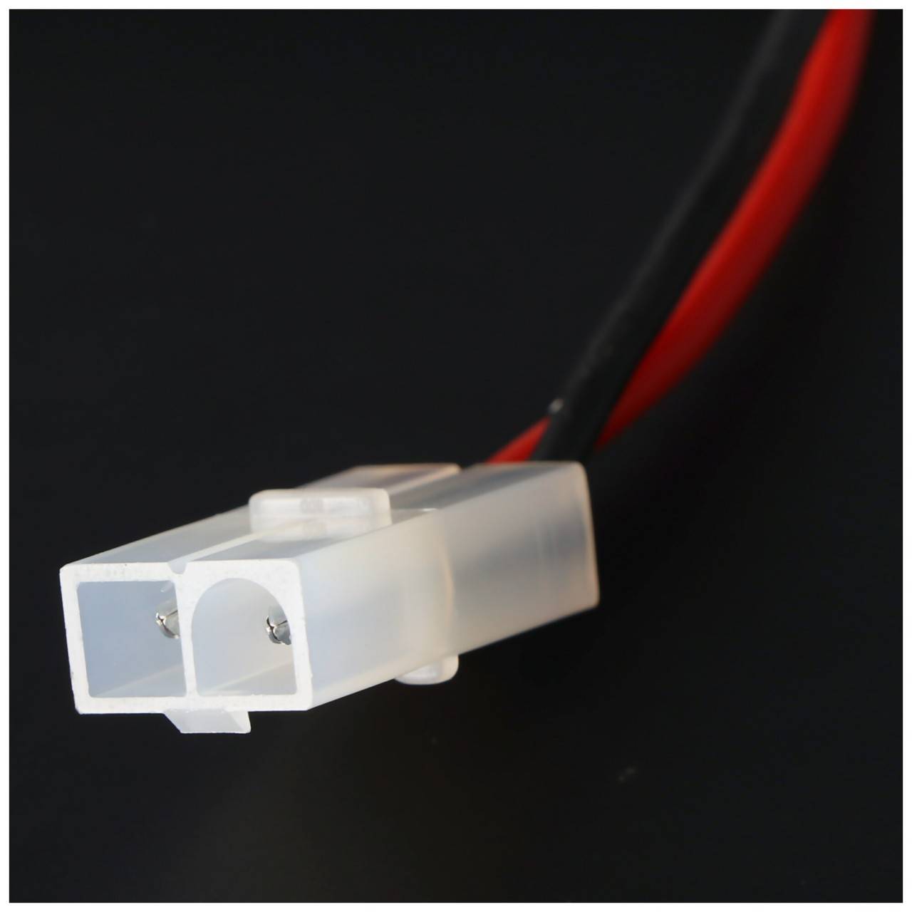 Racing-Pack 9,6 Volt mit Tamiya Stecker NiMH-Akku 1300mAh ca. 10,2x58x15mm-2