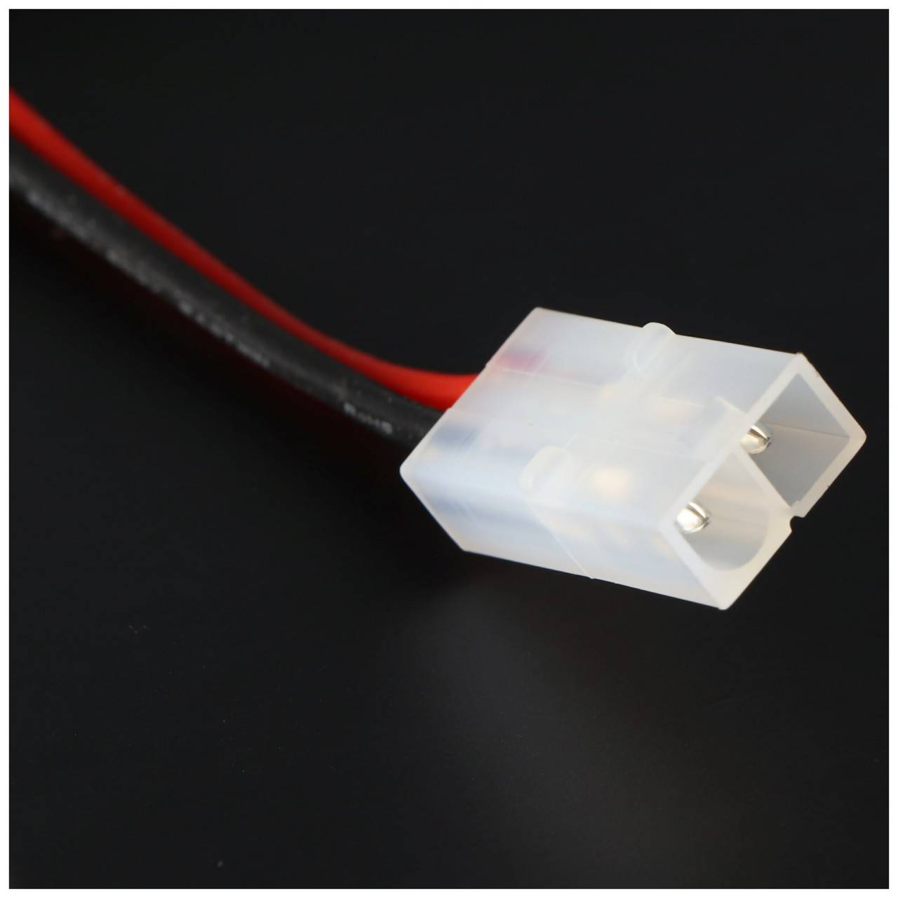 Racing-Pack 9,6 Volt mit Tamiya Stecker NiMH-Akku 1300mAh ca. 10,2x58x15mm-3
