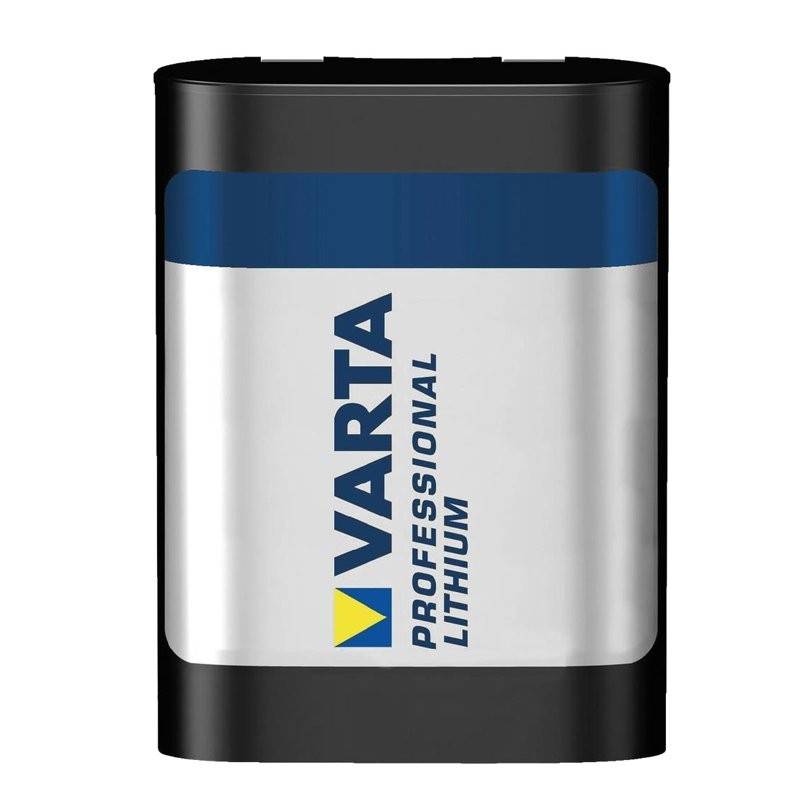 Varta 2CR5 Photo-Lithium Batterie 6203-3
