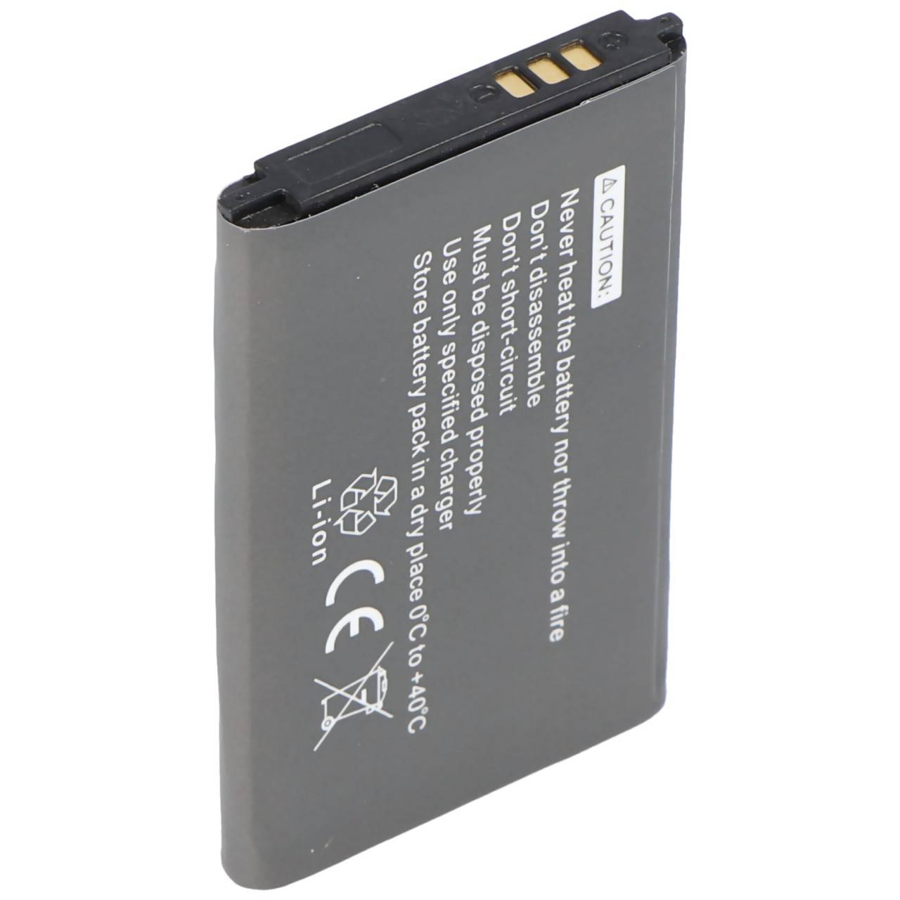 EB-BB550ABE Akku passend für Samsung SM-B550, SM-B550H, XCover 550 (kein original Akku)-2