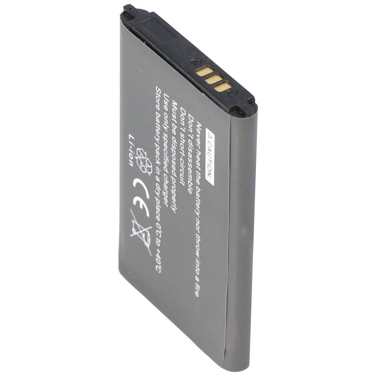 EB-BB550ABE Akku passend für Samsung SM-B550, SM-B550H, XCover 550 (kein original Akku)-4