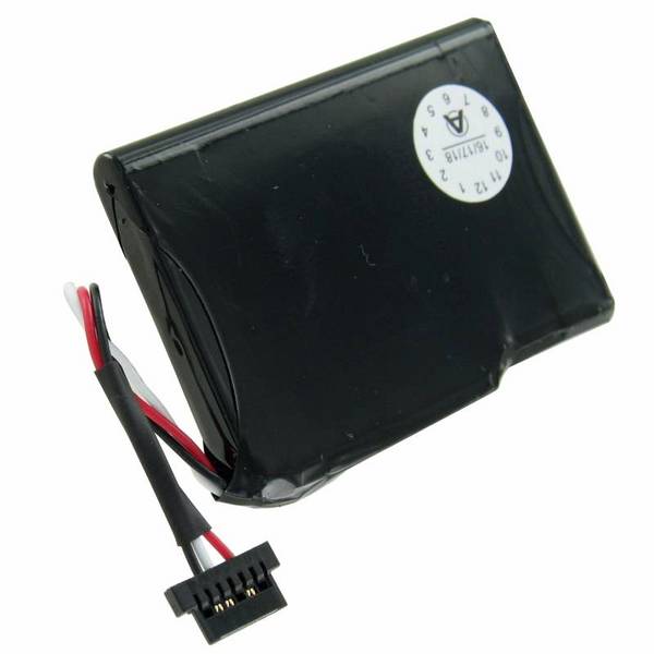 Akku passend für den TomTom Go 750, 4CP0.002.06, GO740 Akku VF1A, 3,7 Volt 1100mAh 4,07Wh