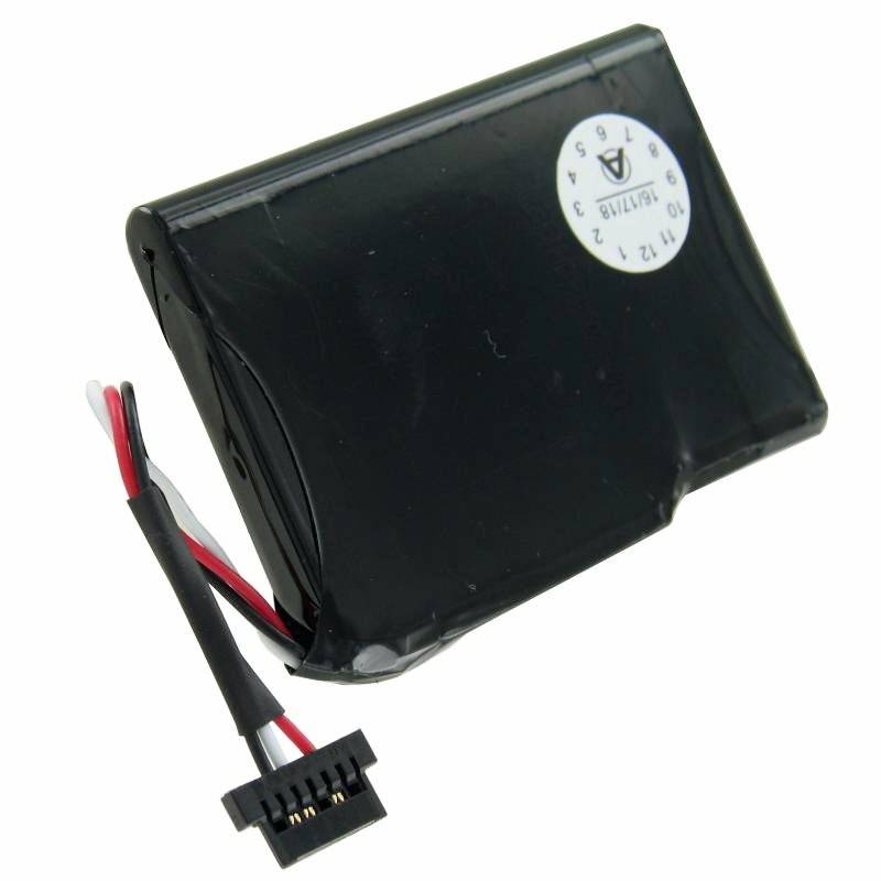 Akku passend für den TomTom Go 750, 4CP0.002.06, GO740 Akku VF1A, 3,7 Volt 1100mAh 4,07Wh-0