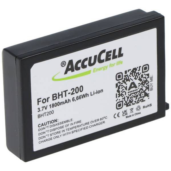 Akku passend für Denso BHT-200, BHT-300, -400, BT-20L, TTID
